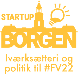 Startup Borgen FV22